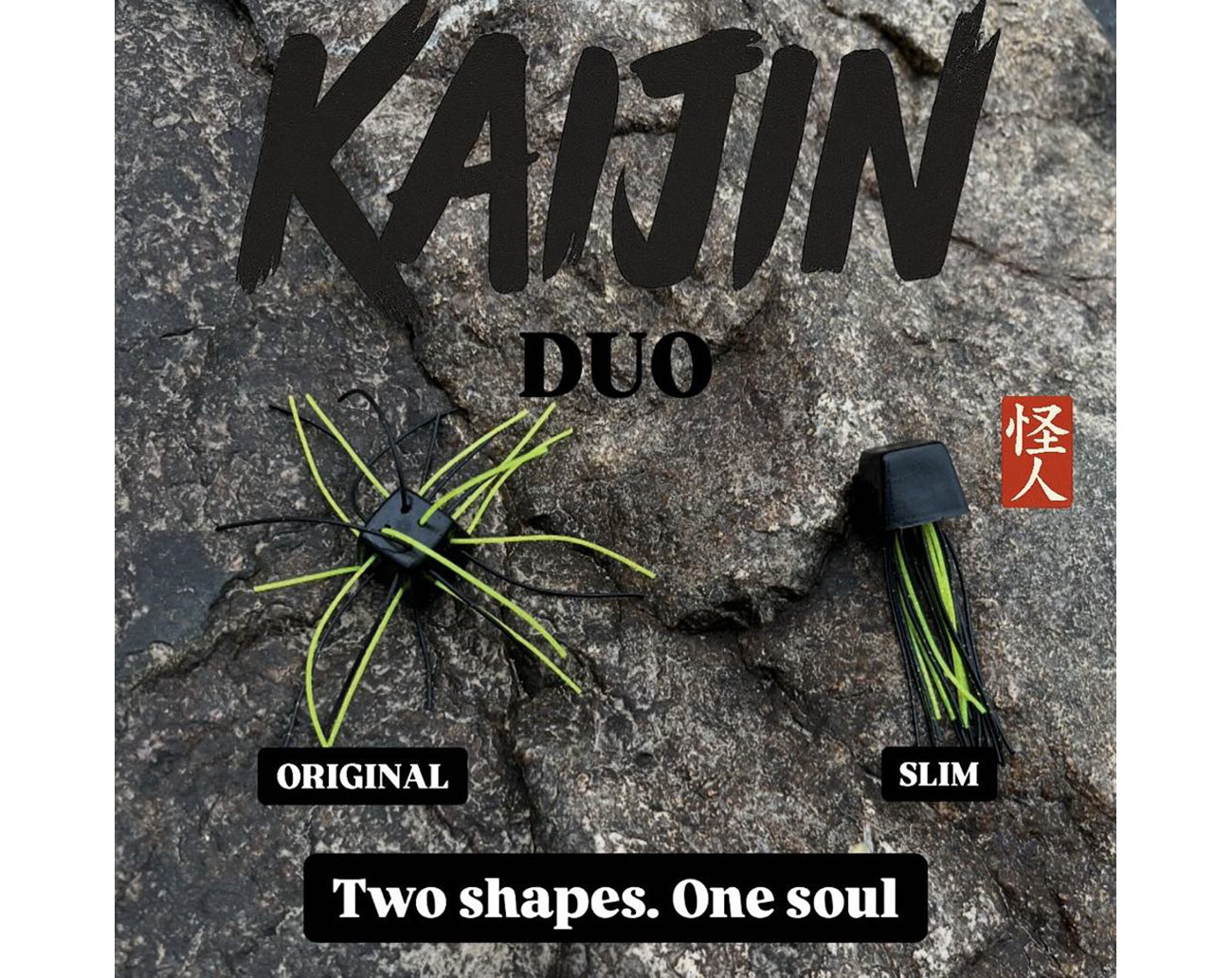 Proper Fishing Kaijin Original